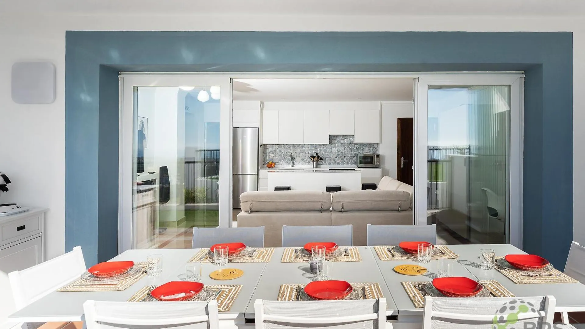 Amazing New Apt.-3 Rooms-6 Pools-Spa 601 Estepona 0*,