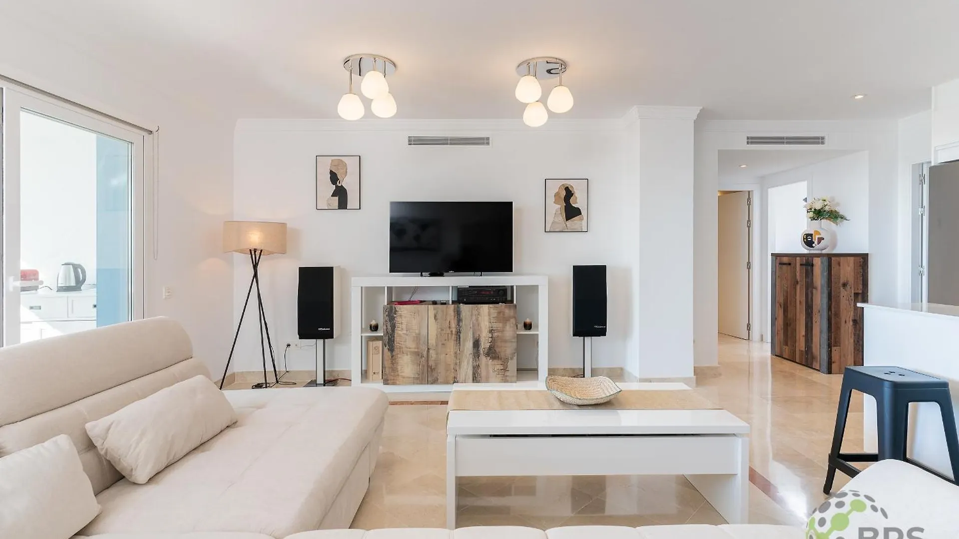 Amazing New Apt.-3 Rooms-6 Pools-Spa 601 Estepona Apartment